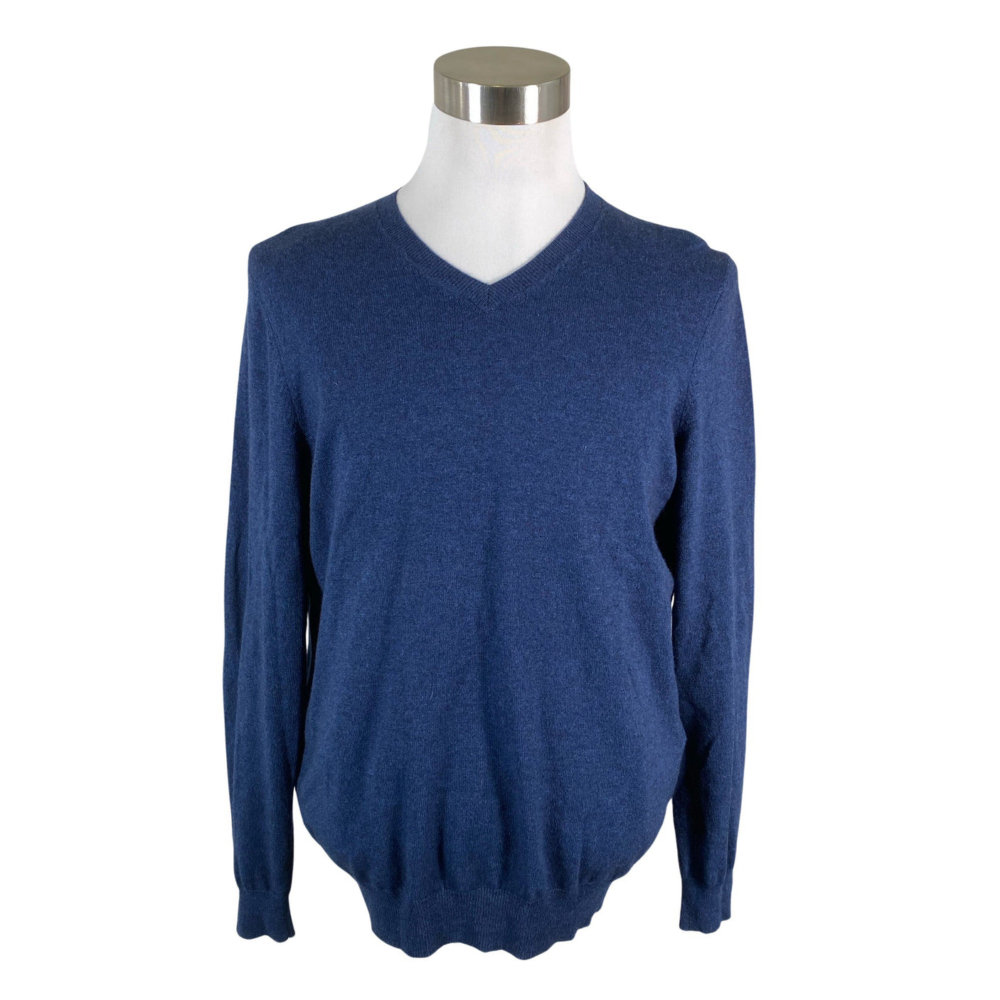 Unisex Manor - Sweater, size L - Blue (1)