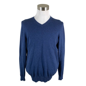 Unisex Manor - Sweater, size L - Blue (1)