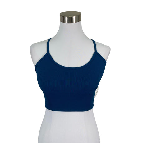 Unisex Soc - Sports top, size 36 - Blue ()