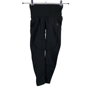 Unisex ICIW – Icaniwill - Sports tights, size 34 - Black (1)