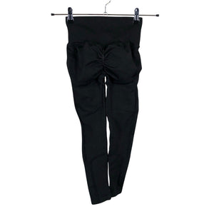 Unisex ICIW – Icaniwill - Sports tights, size 34 - Black (2)