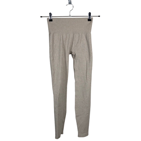 Unisex Soc - Sports tights, size 36 - Brown ()