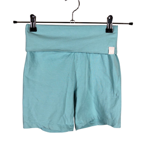 Unisex Soc - Tricot shorts, size 34 - Turquoise ()