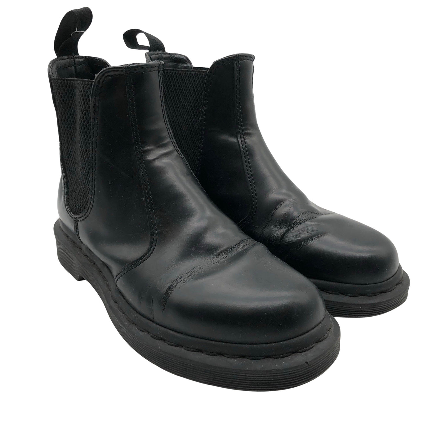Unisex Dr. Martens - Ankle boots, size 38 - Black (2)