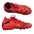 Unisex Puma - Football boots, size 32 - Pink ()