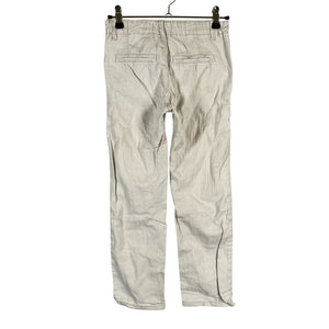 Unisex Lindex - Slacks, size 122 - 128 - Beige (2)