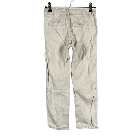 Unisex Lindex - Slacks, size 122 - 128 - Beige (2)