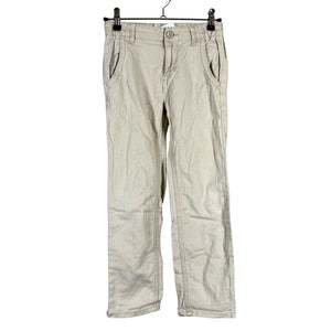 Unisex Lindex - Slacks, size 122 - 128 - Beige (1)