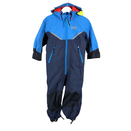 Unisex Helly Hansen - Spring/Fall overall, size 86 - 92 - White ()
