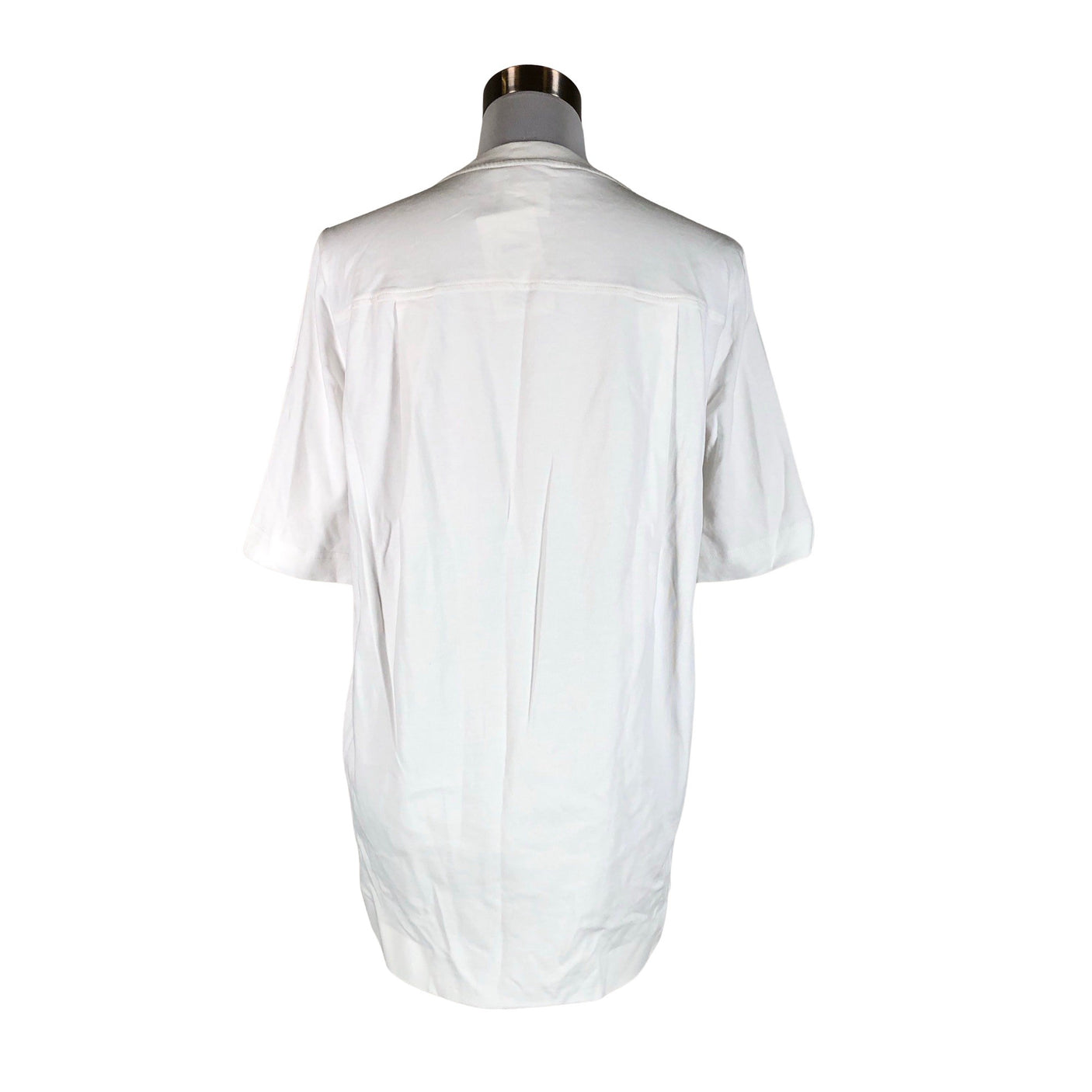 Unisex Sportmax - Tricot tunic, size 40 - White (2)