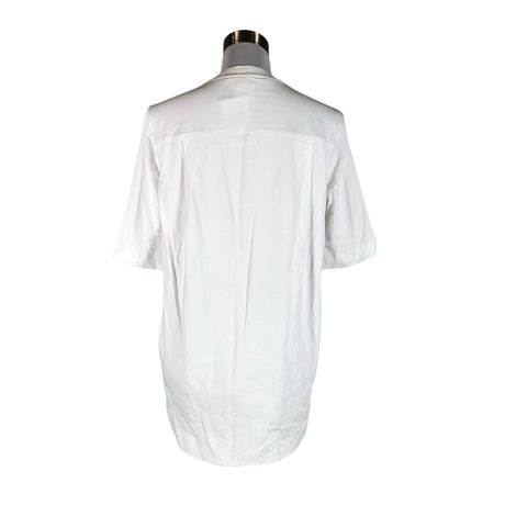 Unisex Sportmax - Tricot tunic, size 40 - White (2)