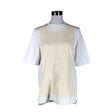 Unisex Sportmax - Tricot tunic, size 40 - White ()