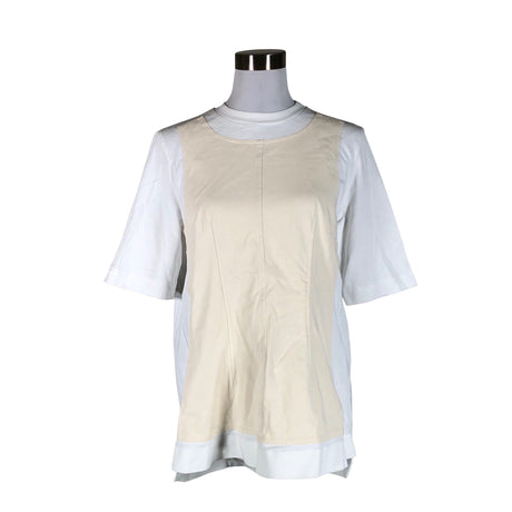 Unisex Sportmax - Tricot tunic, size 40 - White ()