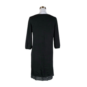 Unisex Marc O'Polo - Knit dress, size 38 - Black (2)