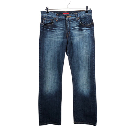 Unisex Sand - Jeans, size W34 - Blue ()