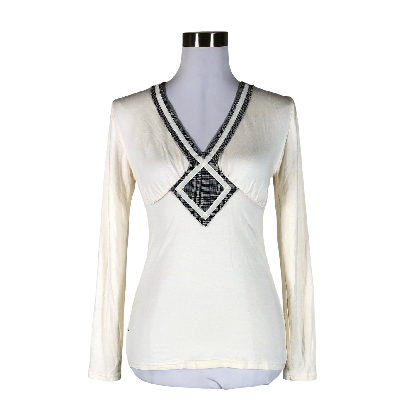 Unisex Jus D'orange - Tricot shirt, size 38 - Beige (1)