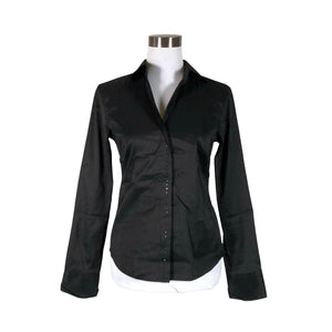 Unisex Marc O'Polo - Blouse, size 36 - Black (1)