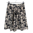 Unisex Andiata - Fabric skirt, size 36 - Beige ()