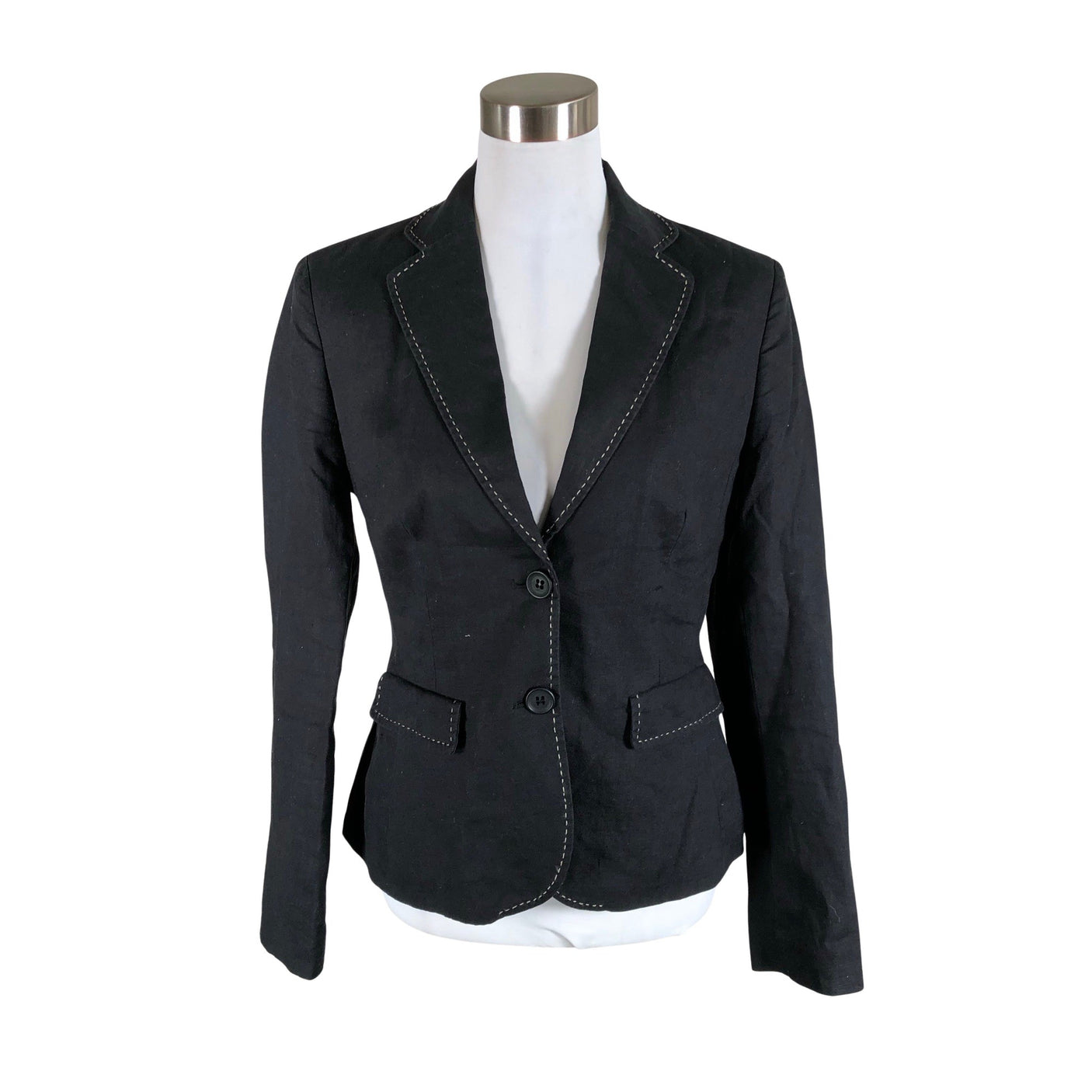 Unisex Marc O'Polo - Jacket, size 36 - Black (1)