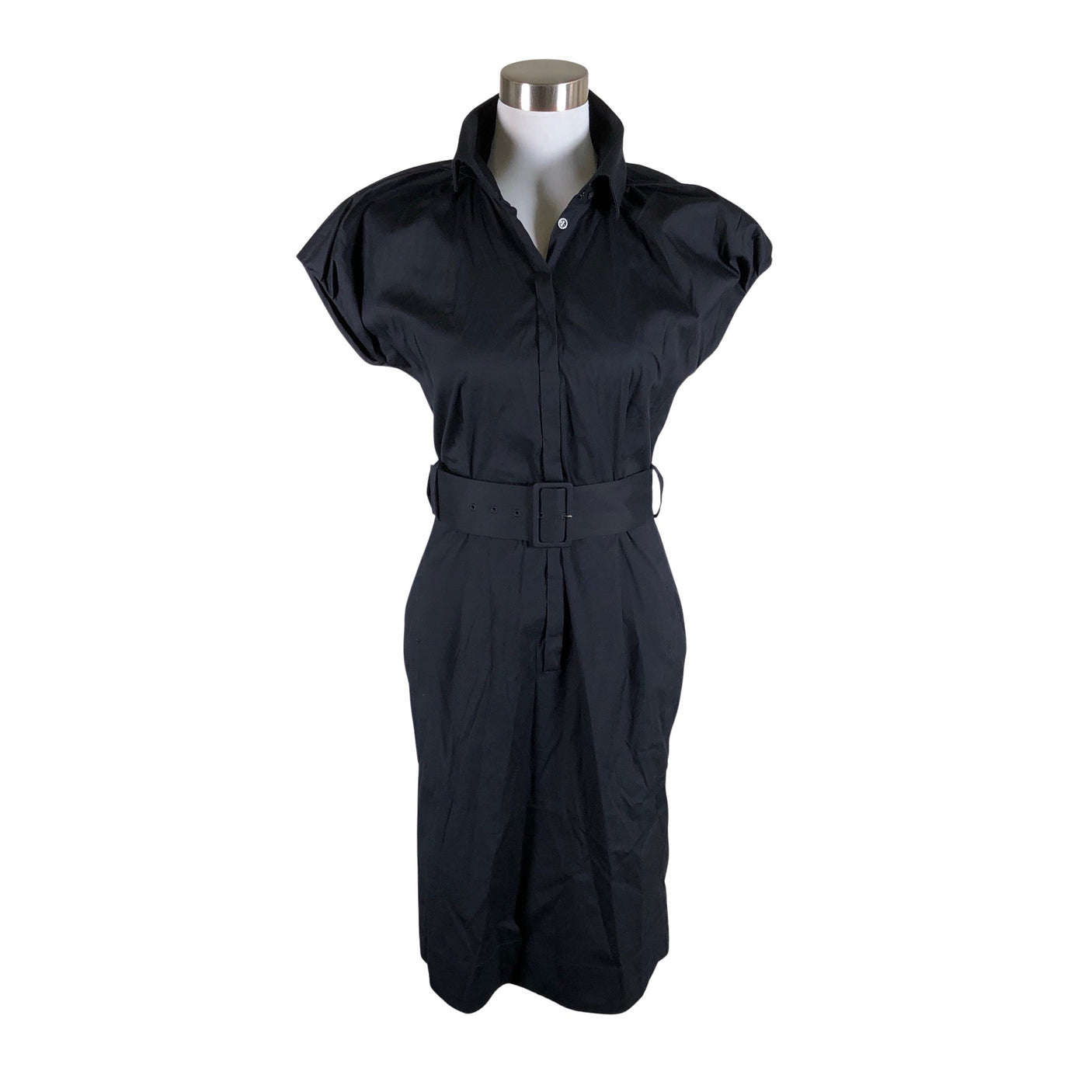 Unisex Hugo Boss - Sheath dress, size 38 - Black (1)