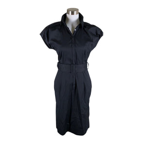 Unisex Hugo Boss - Sheath dress, size 38 - Black (1)