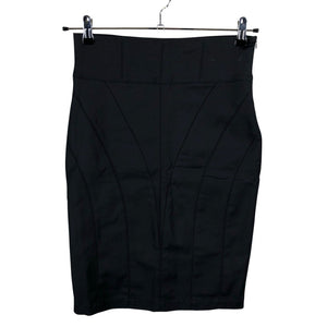 Unisex Guess - Pencil skirt, size 38 - Black (1)
