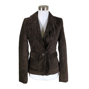Unisex Tommy Hilfiger - Jacket, size 38 - Brown (1)