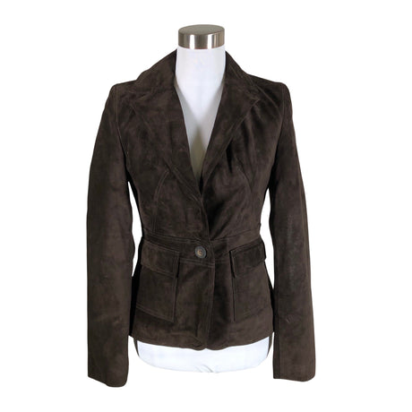 Unisex Tommy Hilfiger - Jacket, size 38 - Brown ()