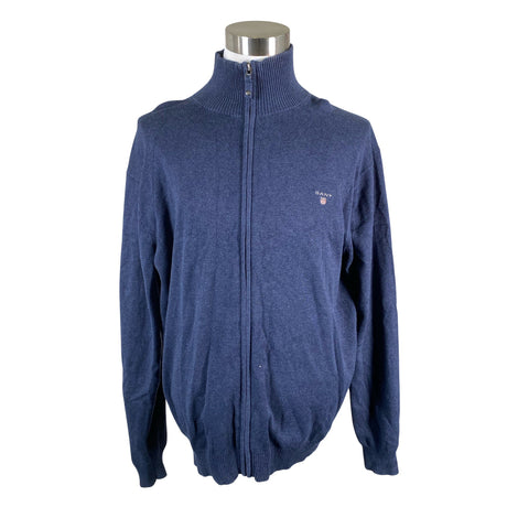 Unisex Gant - Cardigan, size XXL - Blue ()
