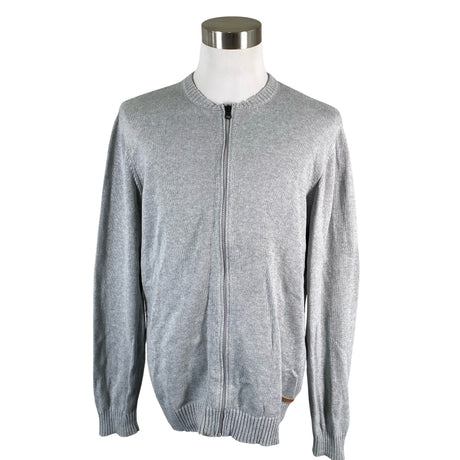 Unisex Skila - Cardigan, size XL - Gray ()
