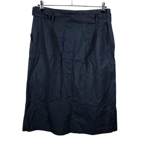 Unisex Marks&Spencer - Fabric skirt, size 44 - Black (2)