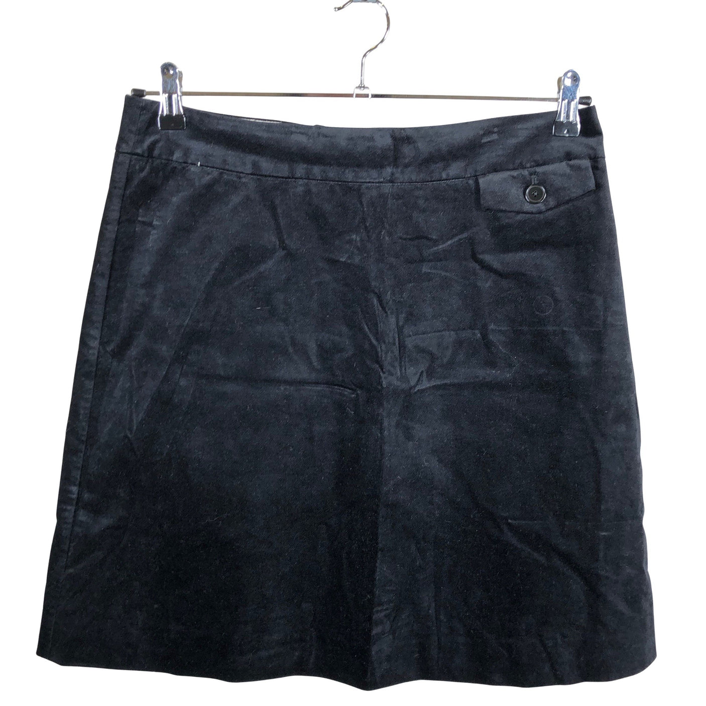 Unisex Marc O'Polo - Fabric skirt, size 38 - Gray (1)