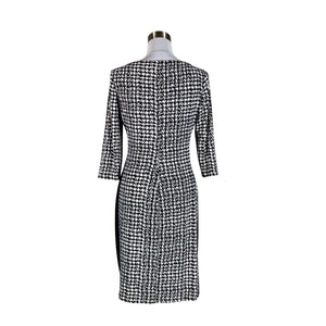 Unisex Lauren Ralph Lauren - Sheath dress, size 38 - Black (2)