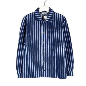 Unisex Marimekko - Collared shirt, size 134 - 140 - Blue (1)