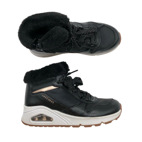 Unisex Skechers - Winter shoes, size 33 - Black ()