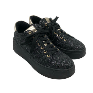 Unisex Bukela - Casual sneakers, size 40 - Black (3)