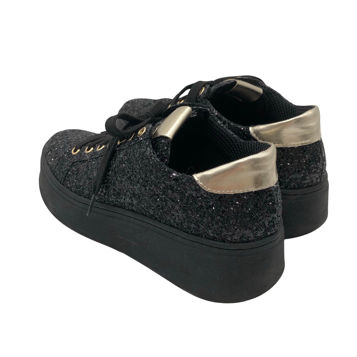 Unisex Bukela - Casual sneakers, size 40 - Black (2)