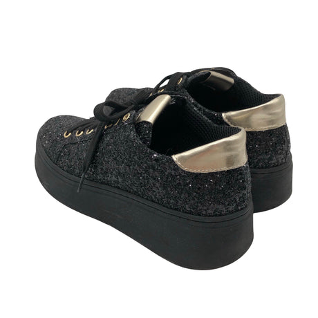 Unisex Bukela - Casual sneakers, size 40 - Black (2)