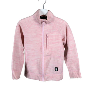 Unisex Reima - Sweatshirt, size 110 - 116 - Light pink (1)