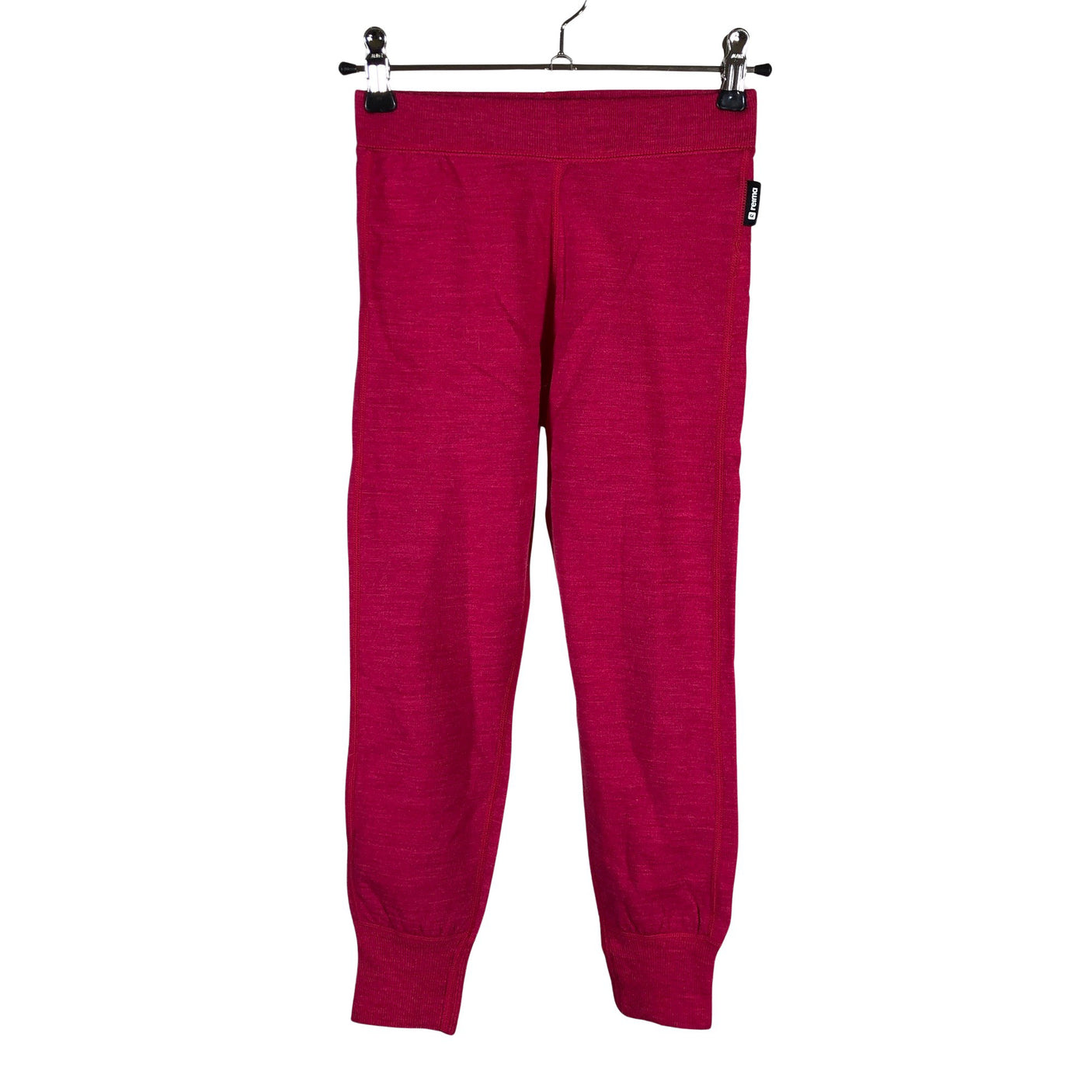 Unisex Reima - Wool pants, size 110 - 116 - Pink (1)