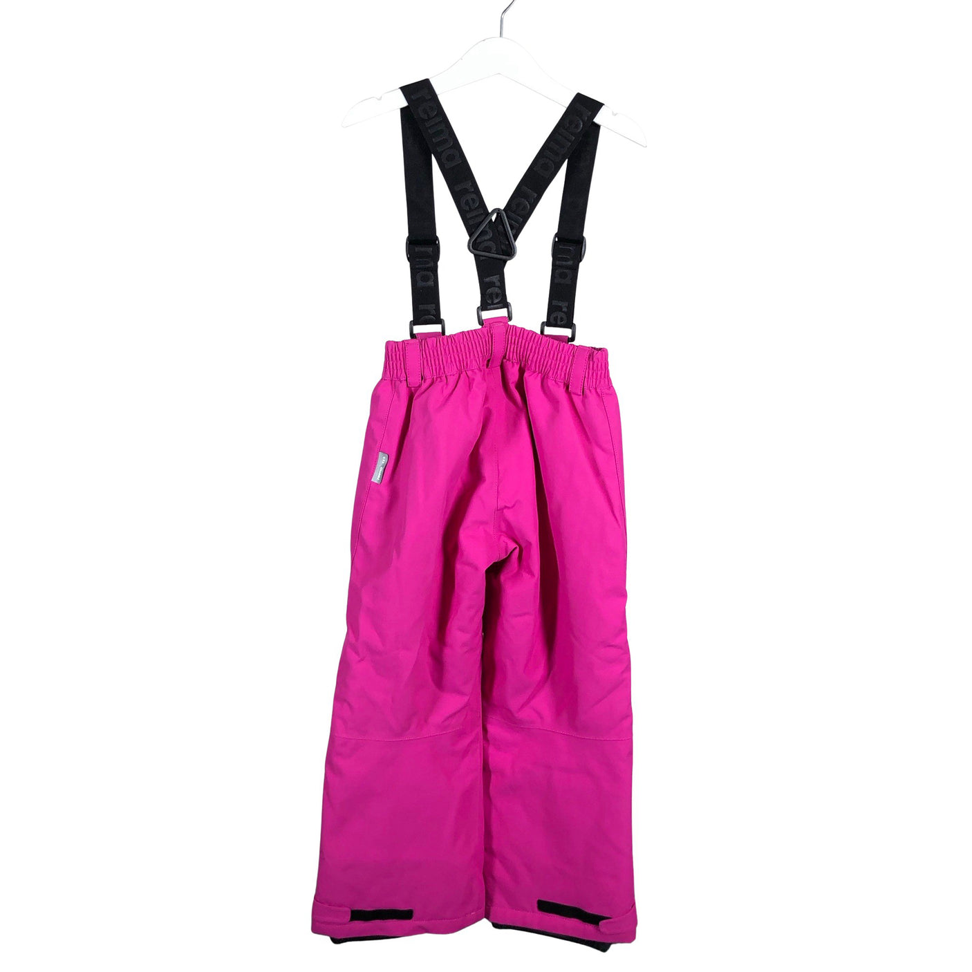 Unisex Reimatec - Winter pants, size 116 - 122 - Pink (2)