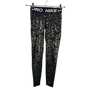 Unisex Nike - Sports tights, size 36 - Black (1)
