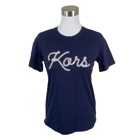 Unisex Michael Kors - T-shirt, size 36 - Blue ()