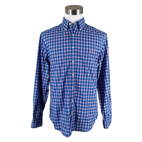 Unisex Gant - Collared shirt, size XL - Blue ()
