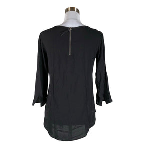 Unisex s.Oliver - Tunic, size 36 - Black (2)