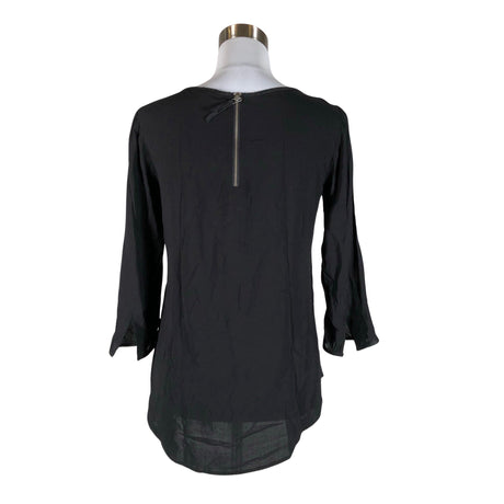 Unisex s.Oliver - Tunic, size 36 - Black (2)