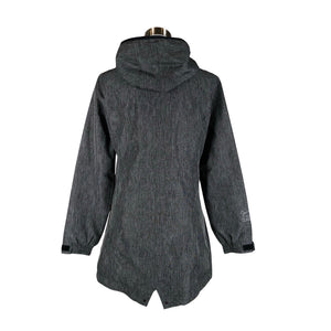 Unisex Torstai - Outdoor jacket, size 34 - Gray (2)