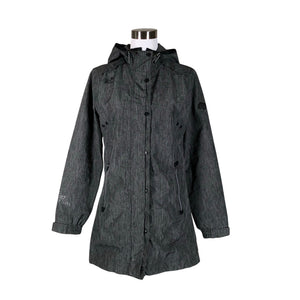 Unisex Torstai - Outdoor jacket, size 34 - Gray (1)