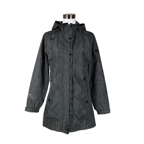 Unisex Torstai - Outdoor jacket, size 34 - Gray ()
