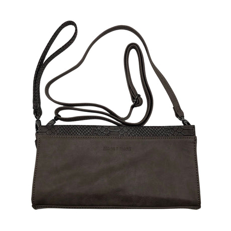 Unisex More&More - Shoulder bag, size Mini - Gray ()